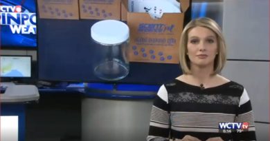 WCTV's Abby Walton Eyewitness News Tallahassee