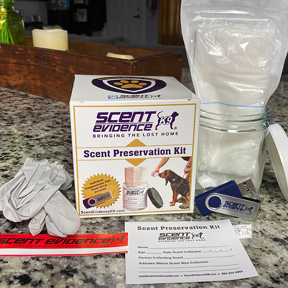 Scent Kit