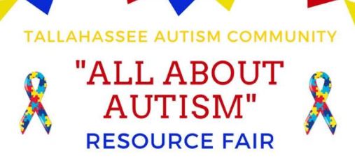 Tallahassee Autism Community Autism Resource Fair