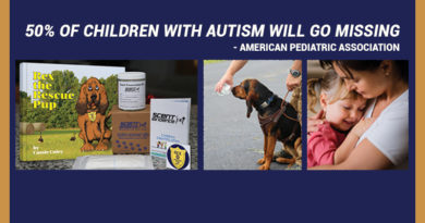 Child Safety Kits On Sale For ONLY 14.99 During Autism Awareness Month