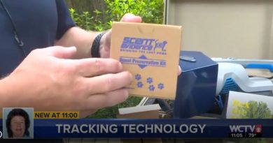 The Importance of Tracking Tech with Scent Evidence K9 and WCTV