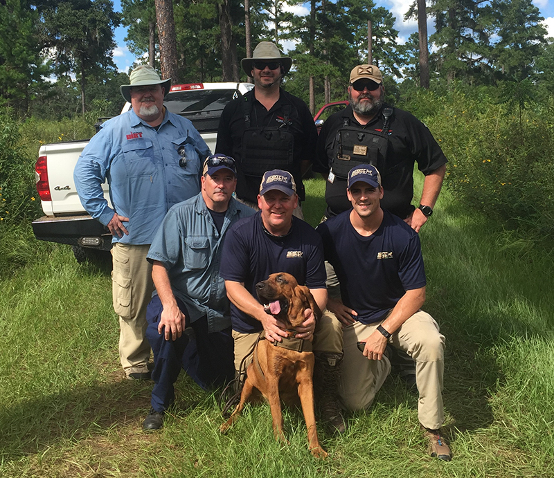 Scent Evidence K9, FSU Drone Team and Overwatch Risk Solutions Locate Missing Florida State University Student