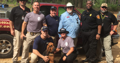 Scent Evidence K9 locates Leon County Missing Person