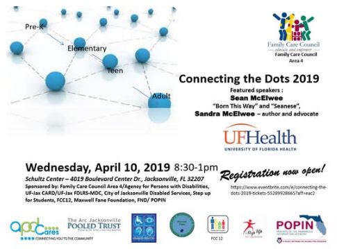 Connecting the Dots 2019 Conference Jacksonville