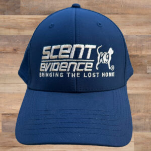 Scent Evidence K9 Cap