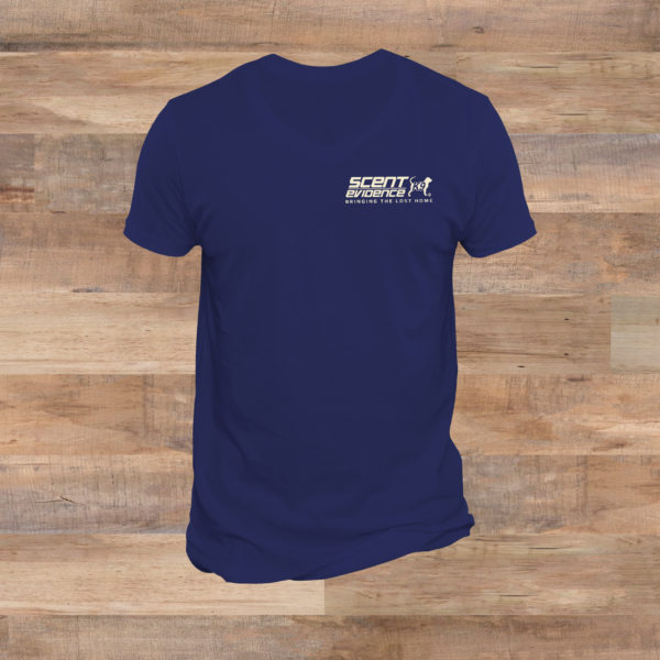 Scent Evidence K9 T-shirt front