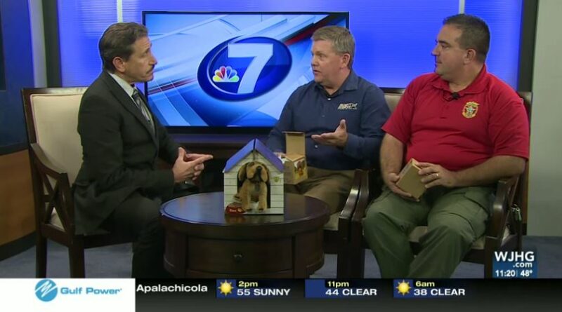 Bay County Scent Kit Program Interview