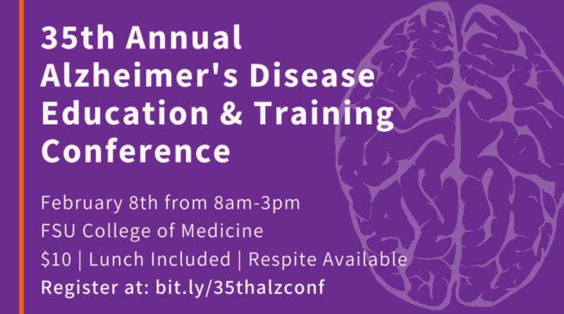 Alzheimers Conference
