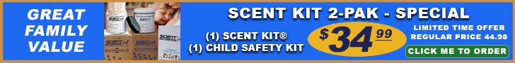 Scent Kit 2-Pak Special 34.99