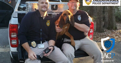 Tallahassee Police SVU K9 Unit Finds Missing Child
