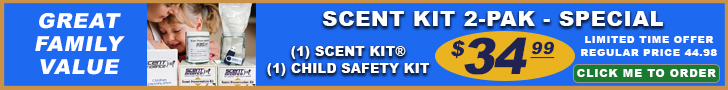Scent Kit 2-Pak Special
