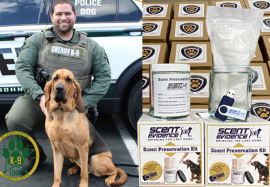 Superstar K-9 Team Uses Scent Kit To Find St Johns Missing 82 year old Man