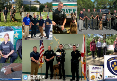 Bringing The Lost Home Project Adds Five New Florida Sheriff's Offices in2021-2022