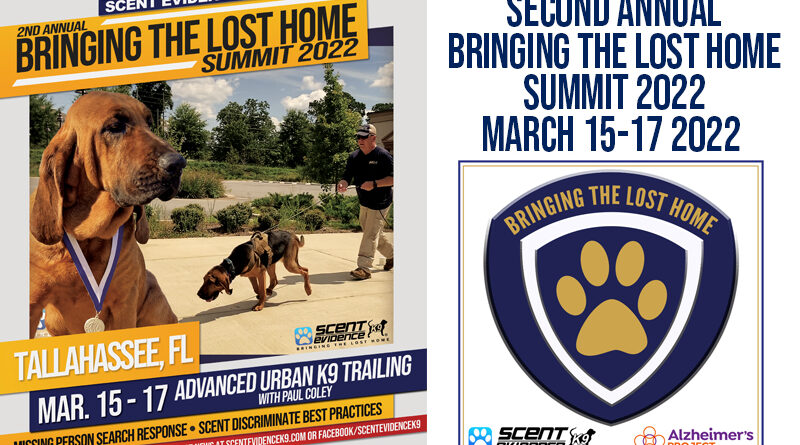 Bringing The Lost Home Summit 2022