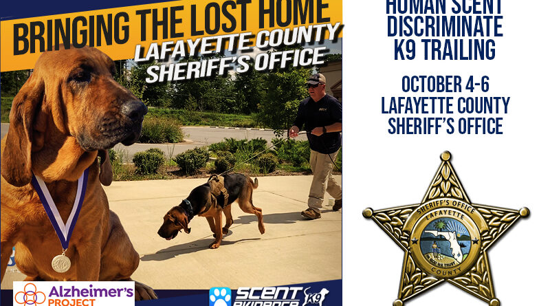 BTLH Training Lafayette County Sheriff's Office Oct 4-6 2022
