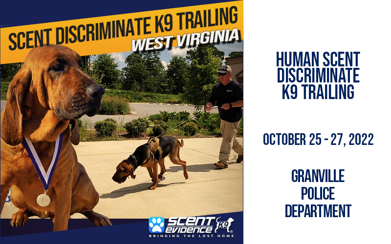 Scent-Discriminate-Training-Granville-PD-WV-Oct-25-27-2022