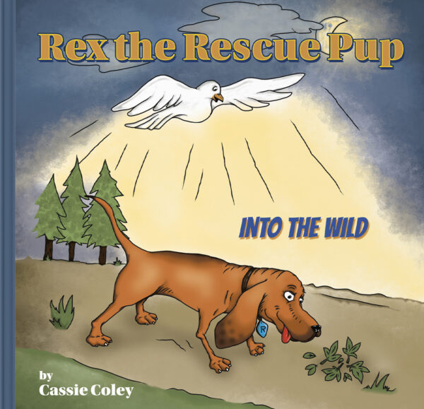Rex The Rescue Pup - Into The Wild