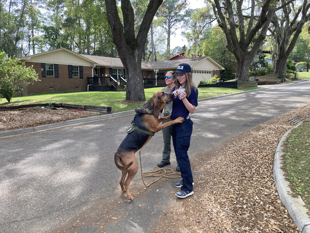 Fourth Annual Bringing The Lost Home Summit Hosts Top Florida K9 Search Teams For Advanced Missing Person Response Training