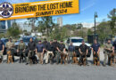 Fourth Annual Bringing The Lost Home Summit Hosts Top Florida Scent Discriminate K9 Teams For Advanced Missing Person Response Training