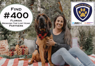 Florida’s Bringing The Lost Home Program Achieves 400th K9 Find Milestone