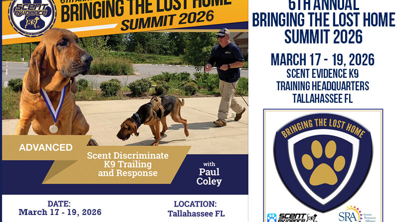 Bringing The Lost Home Summit 2026