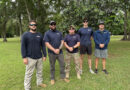 Hector Rodriguez and the Scent Evidence K9 Team